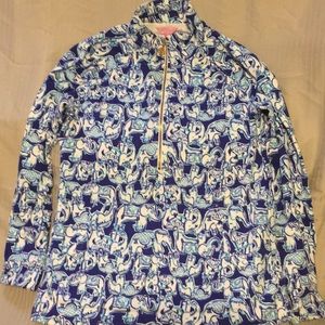 Lilly Pulitzer popover size S